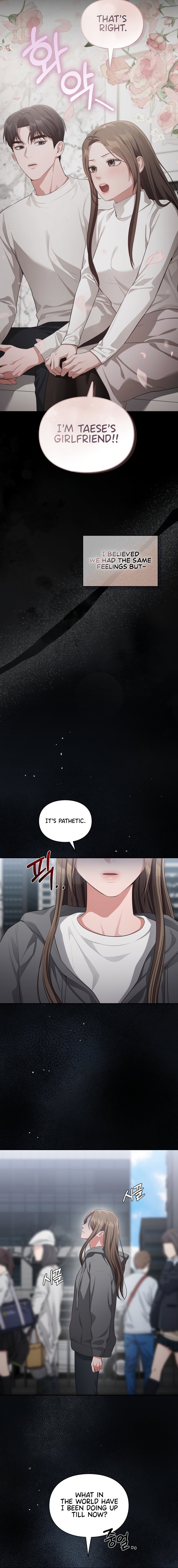 Beethoven Syndrome Chapter 34 - Page 8