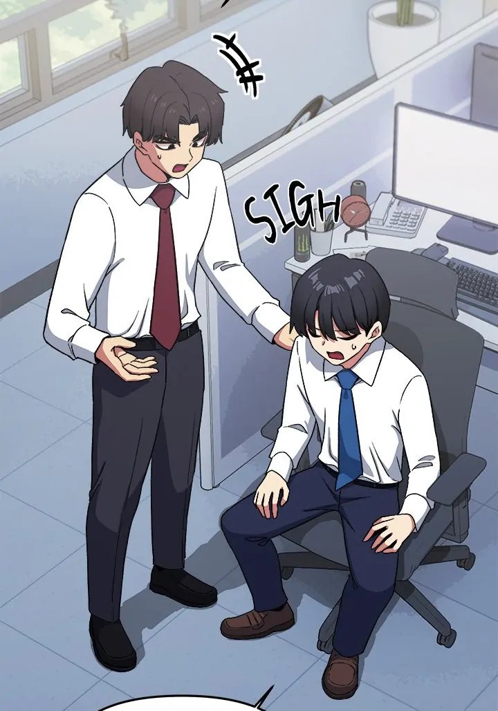 Stop Smoking Chapter 40 - Page 92