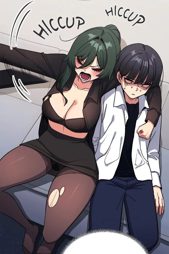 Stop Smoking Chapter 43 - Page 91