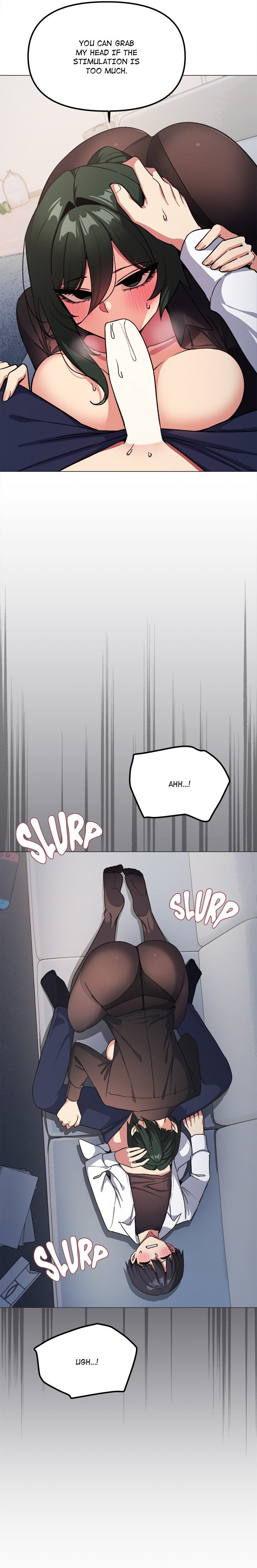 Stop Smoking Chapter 44 - Page 15