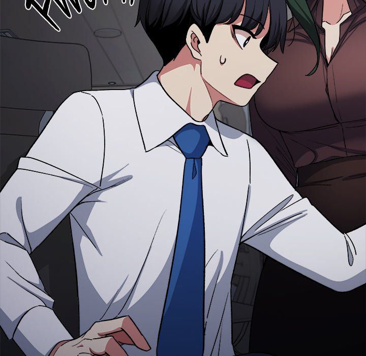 Stop Smoking Chapter 45 - Page 122