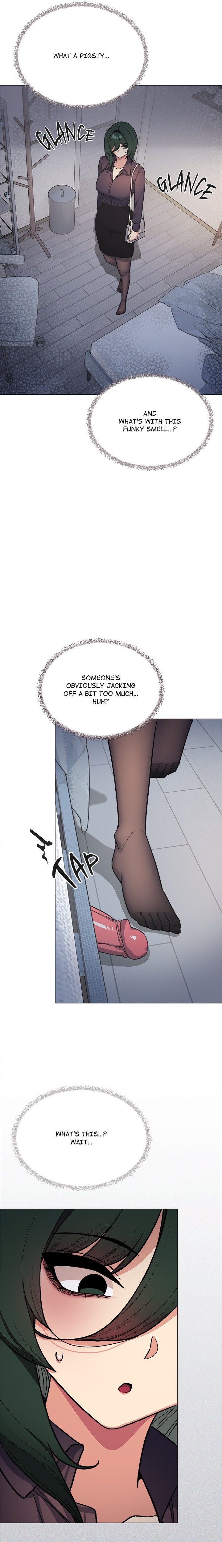 Stop Smoking Chapter 48 - Page 31