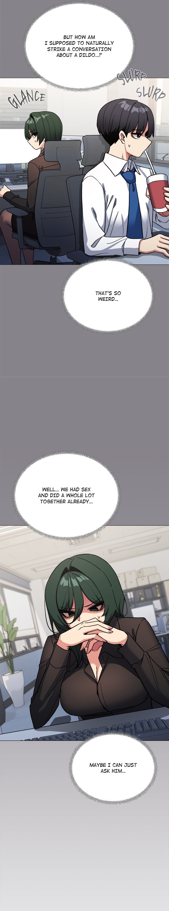 Stop Smoking Chapter 49 - Page 24