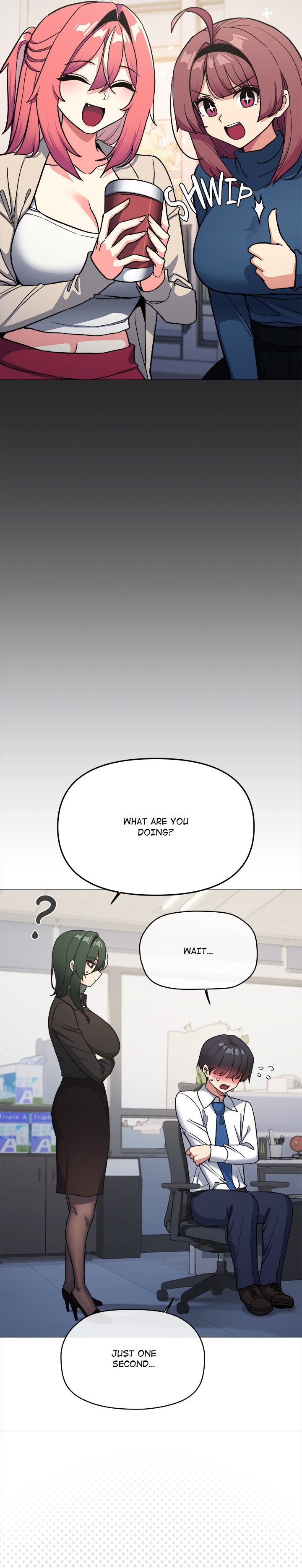 Stop Smoking Chapter 49 - Page 30