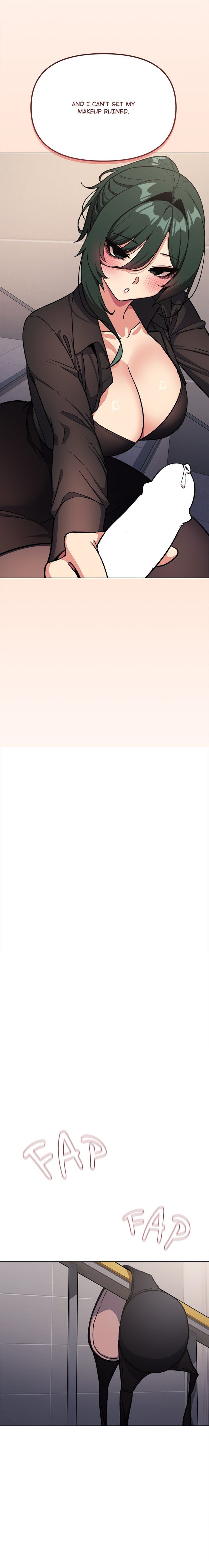 Stop Smoking Chapter 50 - Page 17