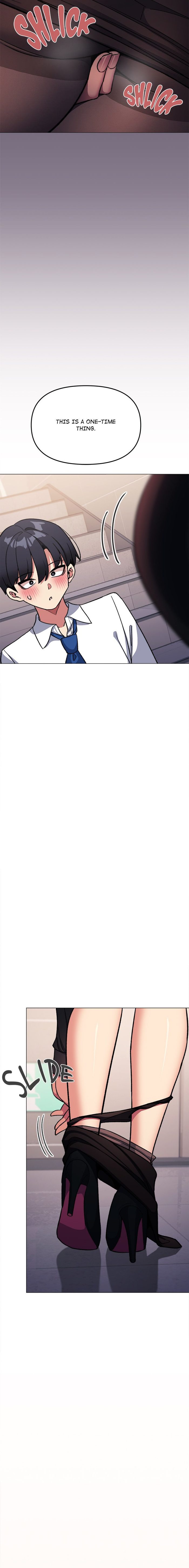 Stop Smoking Chapter 50 - Page 24