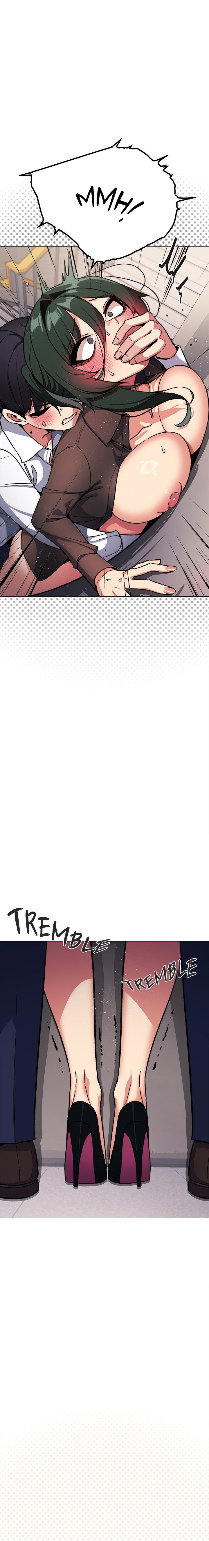 Stop Smoking Chapter 51 - Page 7