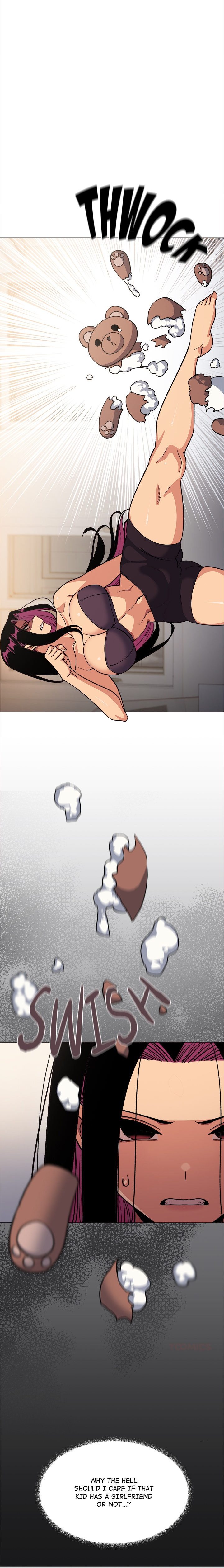 Stop Smoking Chapter 59 - Page 21