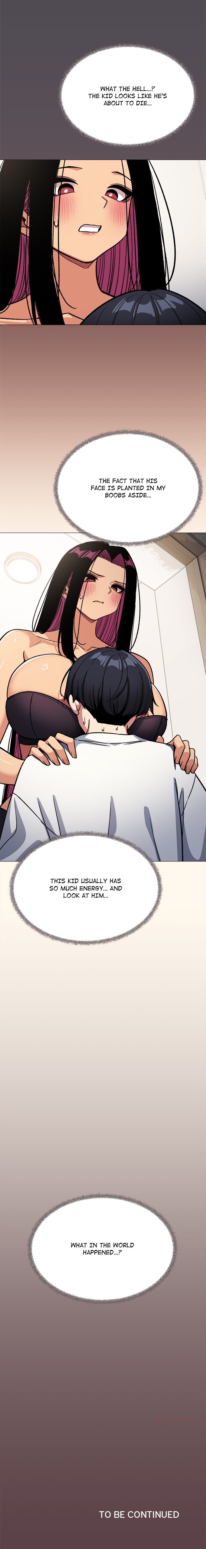 Stop Smoking Chapter 59 - Page 27