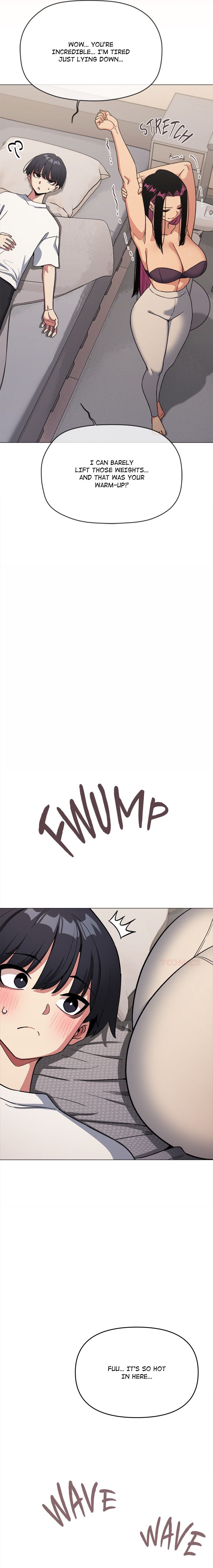 Stop Smoking Chapter 60 - Page 11