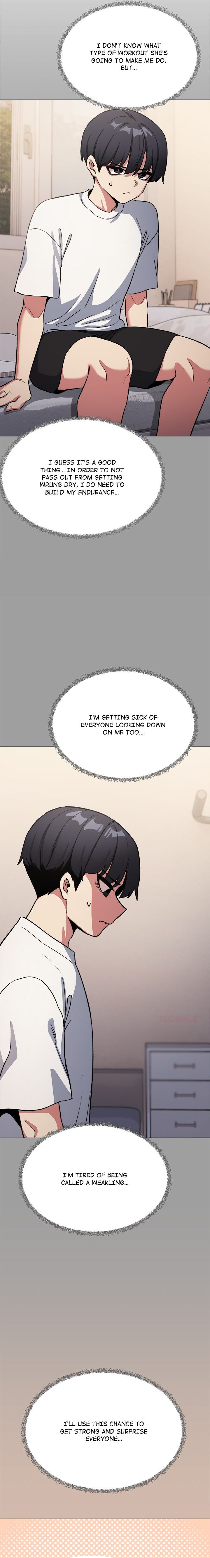 Stop Smoking Chapter 60 - Page 23