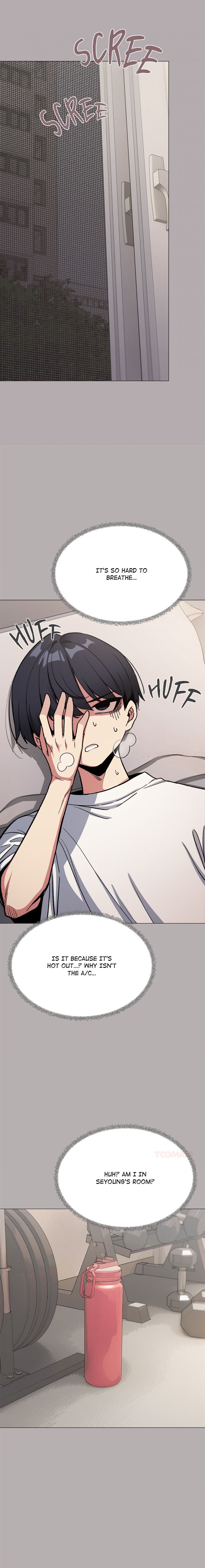 Stop Smoking Chapter 60 - Page 5