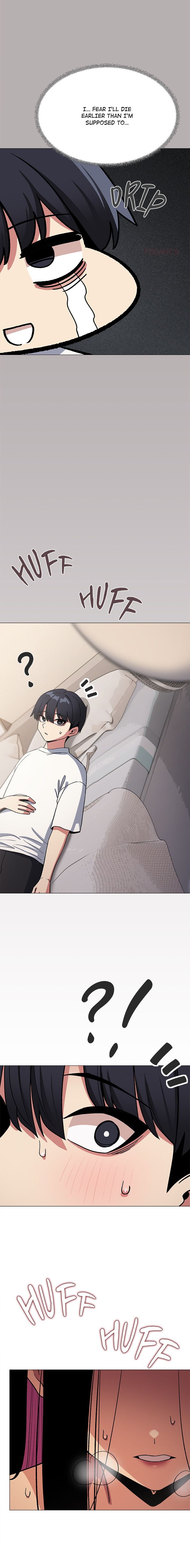 Stop Smoking Chapter 60 - Page 7