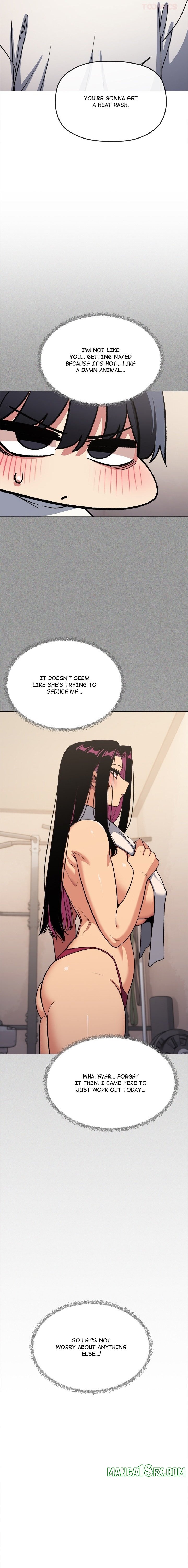 Stop Smoking Chapter 61 - Page 7