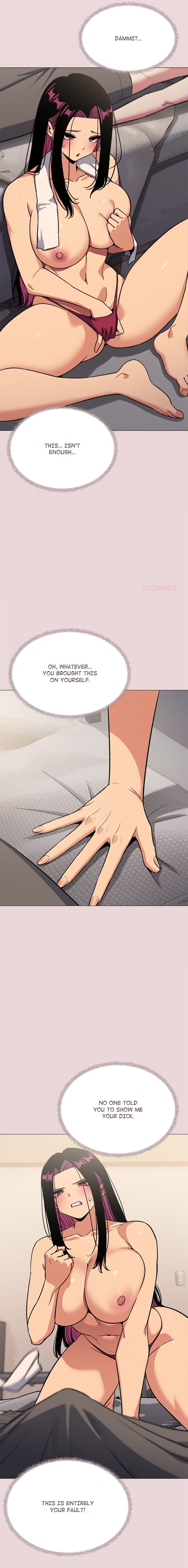 Stop Smoking Chapter 63 - Page 16