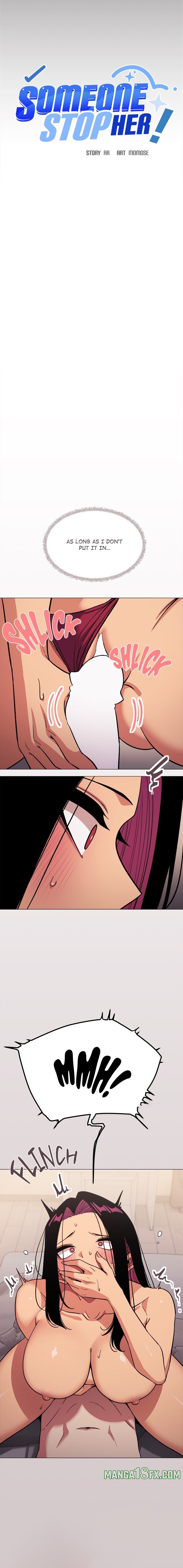 Stop Smoking Chapter 64 - Page 2