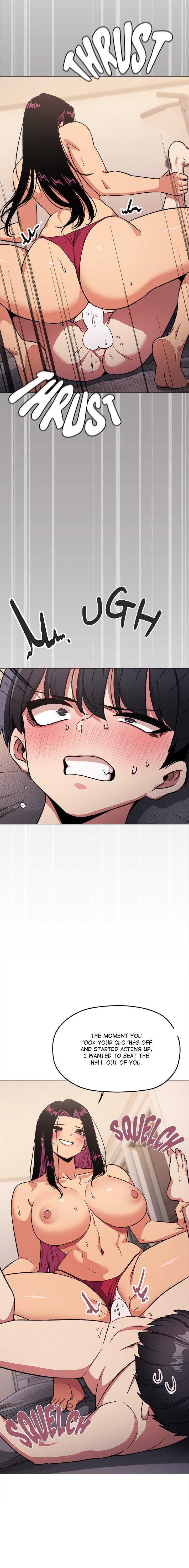 Stop Smoking Chapter 64 - Page 23