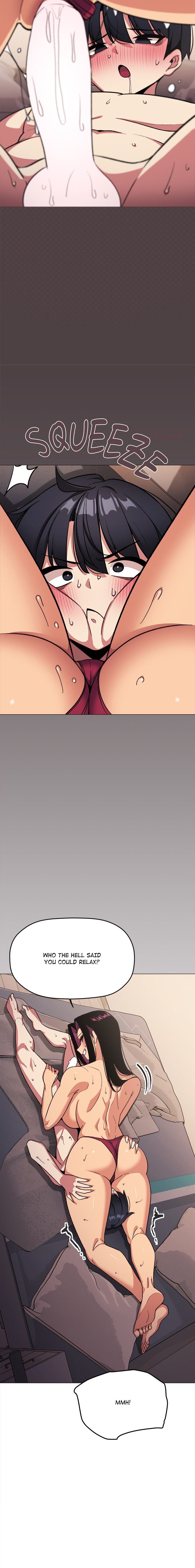 Stop Smoking Chapter 66 - Page 4