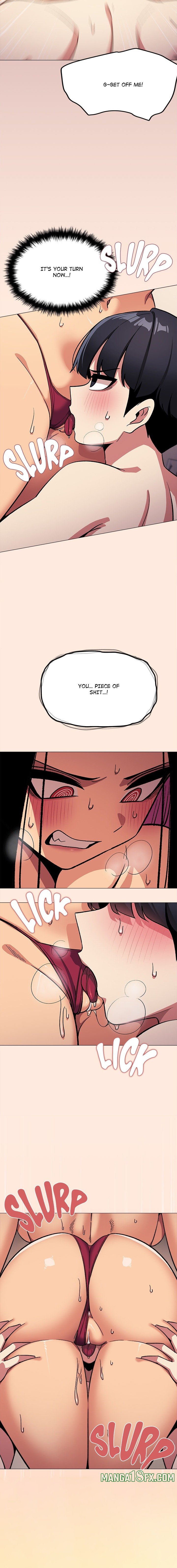 Stop Smoking Chapter 67 - Page 9