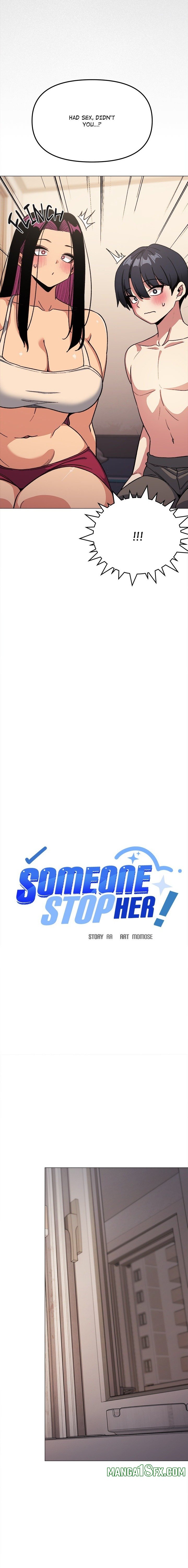 Stop Smoking Chapter 68 - Page 15