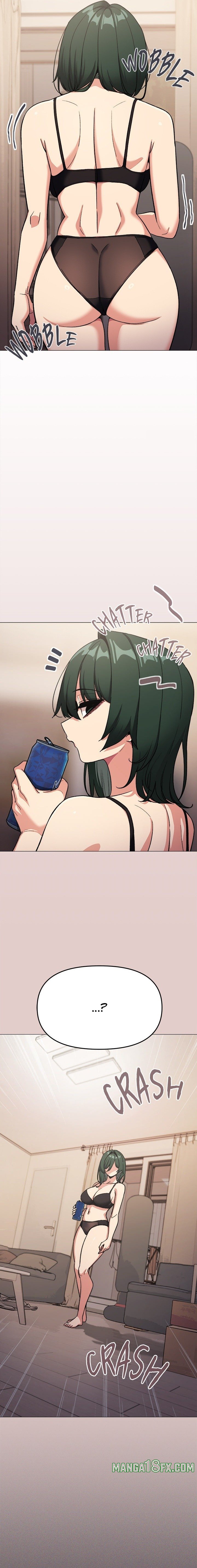 Stop Smoking Chapter 68 - Page 3