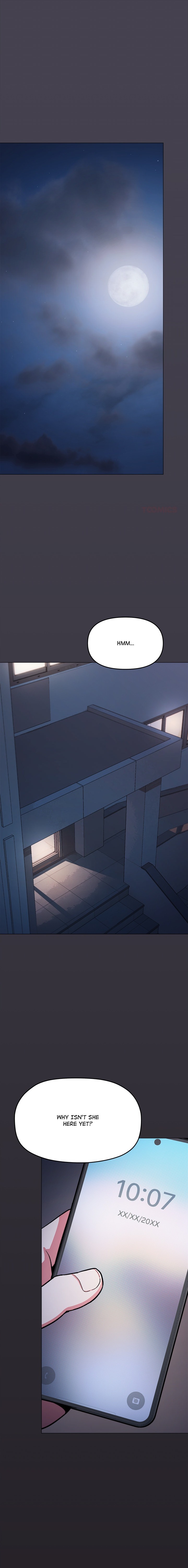 Stop Smoking Chapter 69 - Page 1