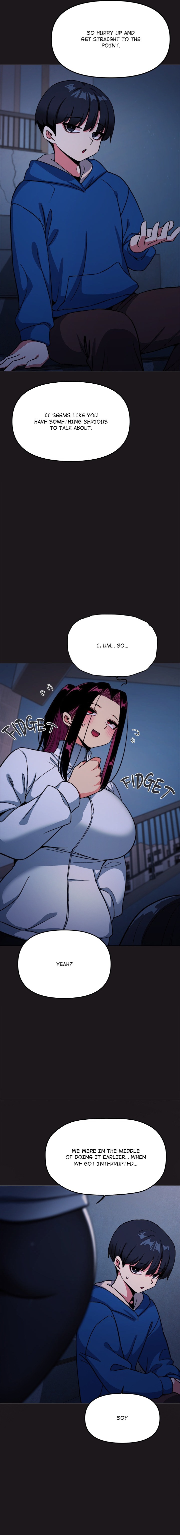 Stop Smoking Chapter 69 - Page 10