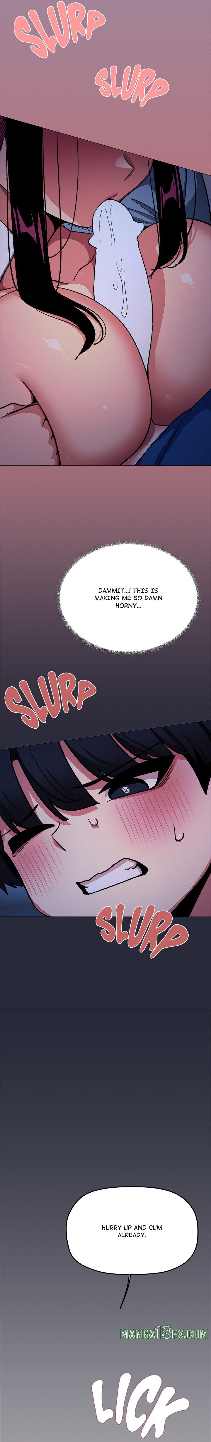 Stop Smoking Chapter 69 - Page 19