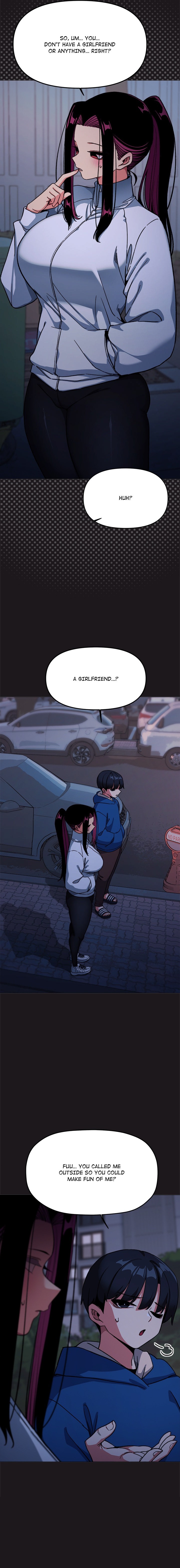 Stop Smoking Chapter 69 - Page 6