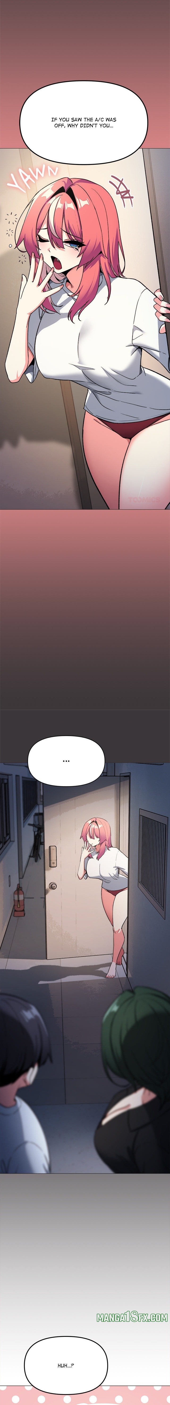 Stop Smoking Chapter 71 - Page 17