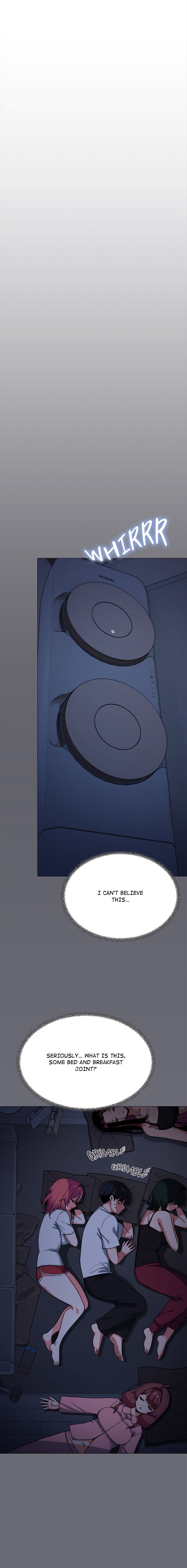 Stop Smoking Chapter 71 - Page 24