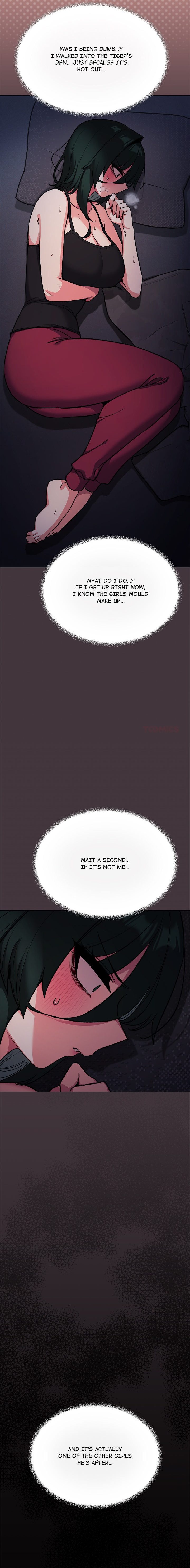 Stop Smoking Chapter 72 - Page 15