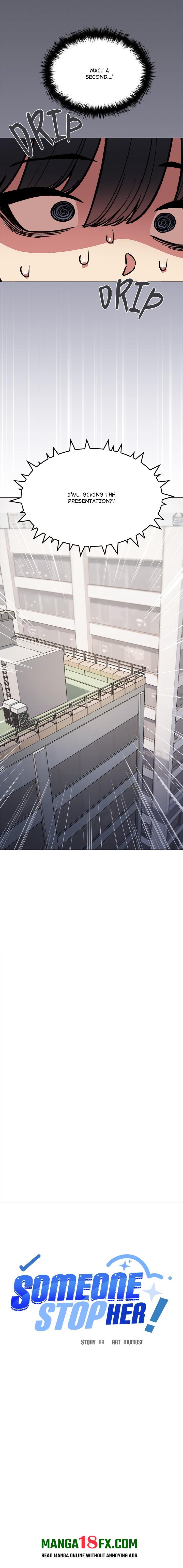 Stop Smoking Chapter 73 - Page 11