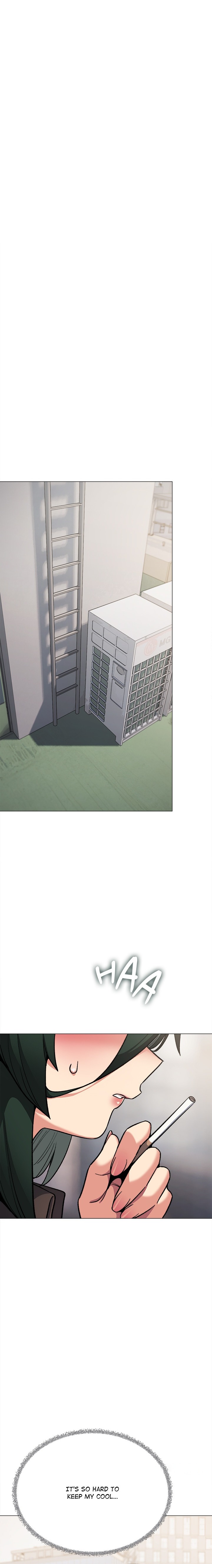 Stop Smoking Chapter 73 - Page 18