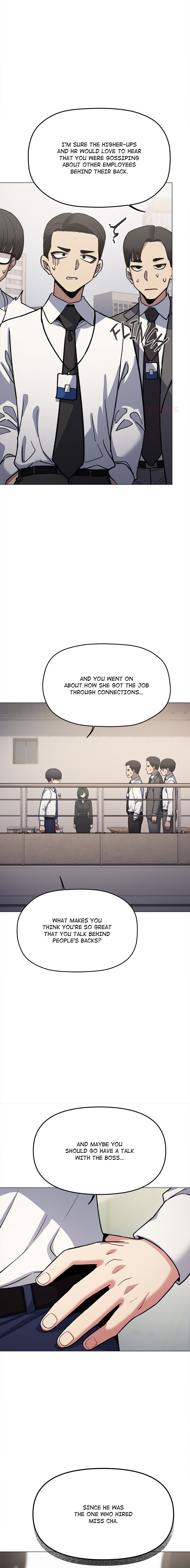 Stop Smoking Chapter 74 - Page 2