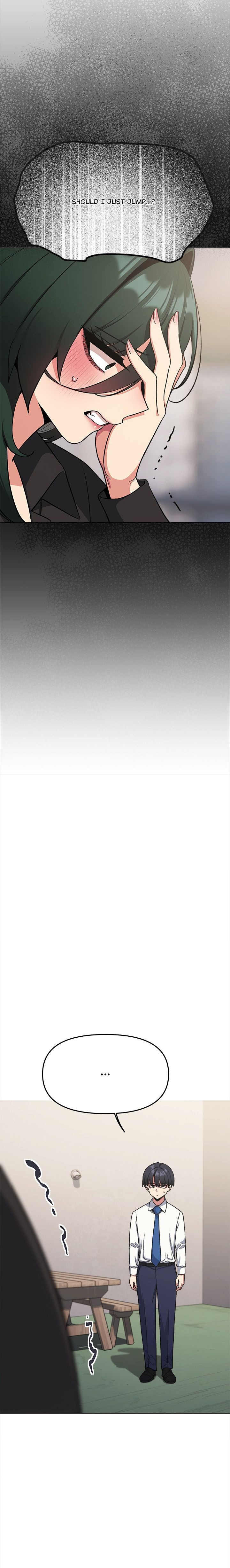 Stop Smoking Chapter 76 - Page 10