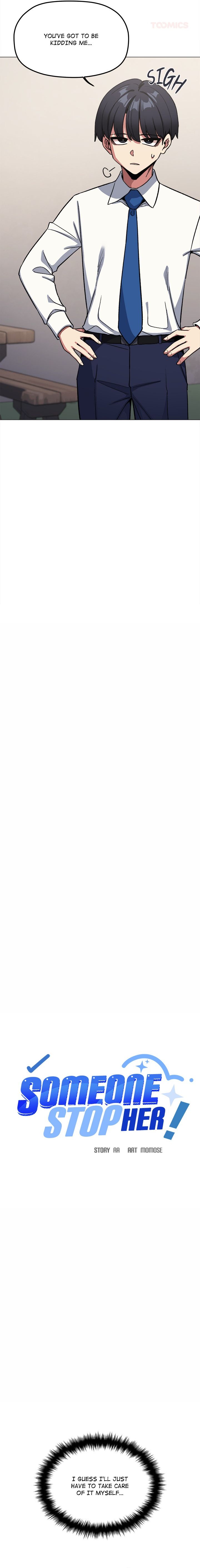 Stop Smoking Chapter 76 - Page 11