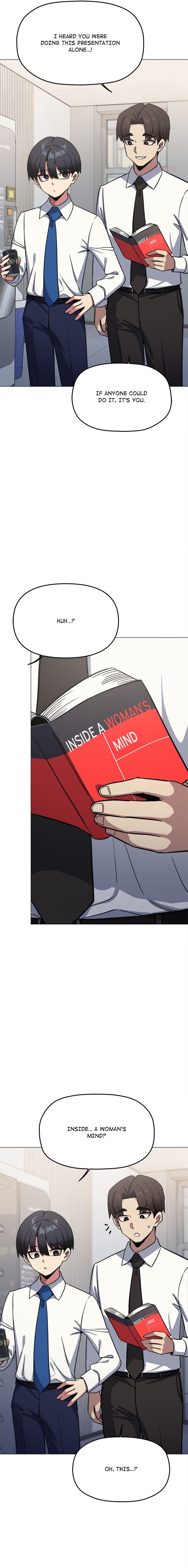 Stop Smoking Chapter 76 - Page 14