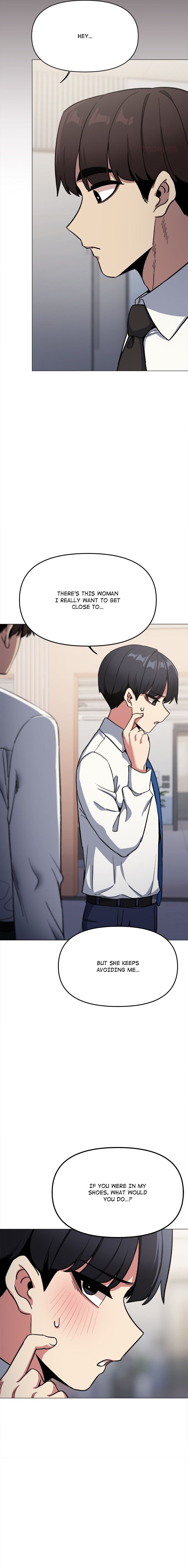 Stop Smoking Chapter 76 - Page 17