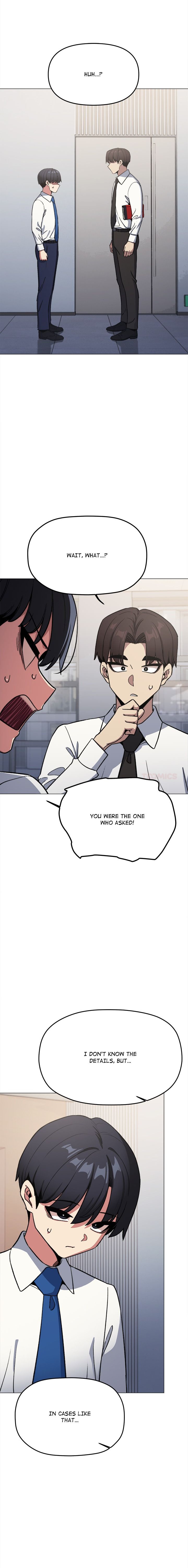 Stop Smoking Chapter 76 - Page 18