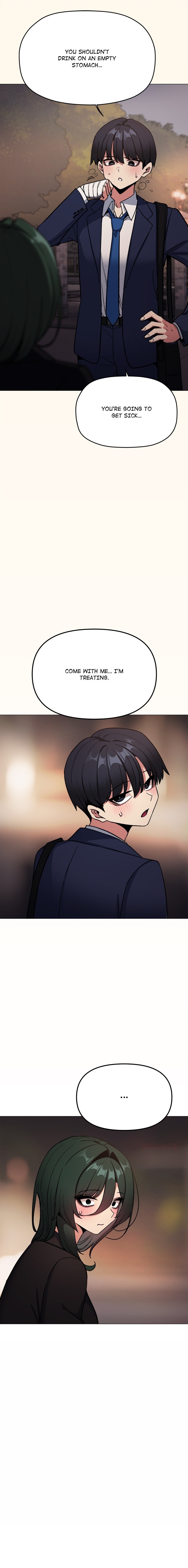 Stop Smoking Chapter 78 - Page 16