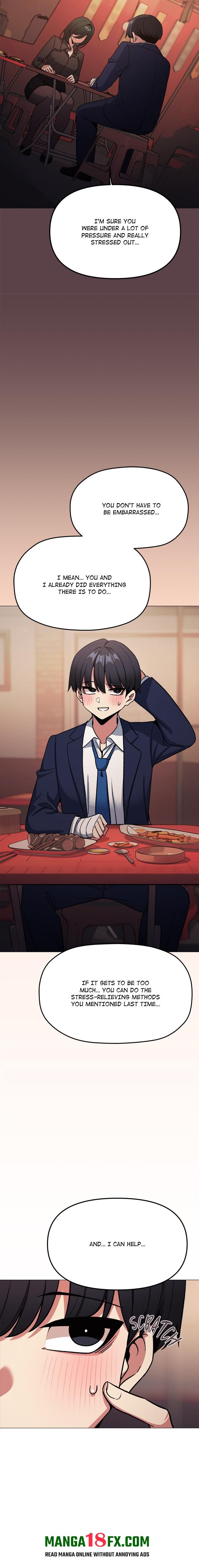 Stop Smoking Chapter 78 - Page 23