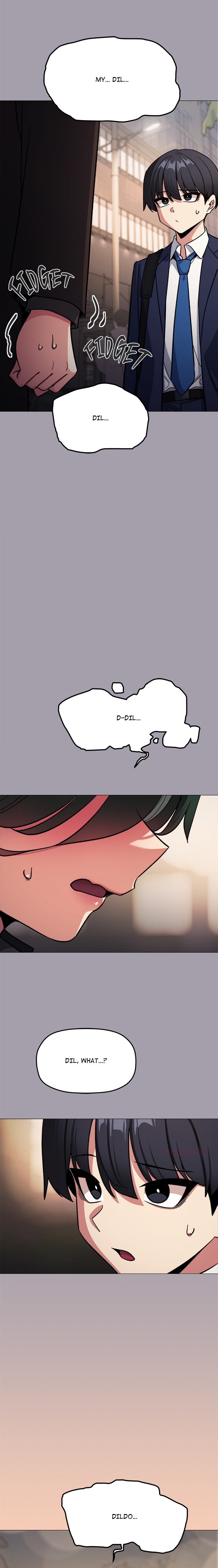 Stop Smoking Chapter 79 - Page 10