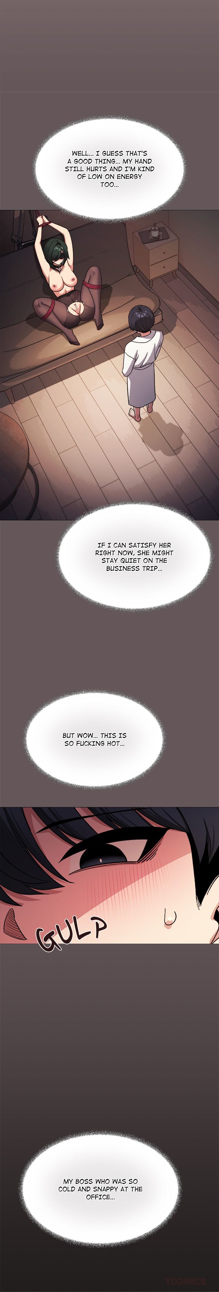 Stop Smoking Chapter 80 - Page 5
