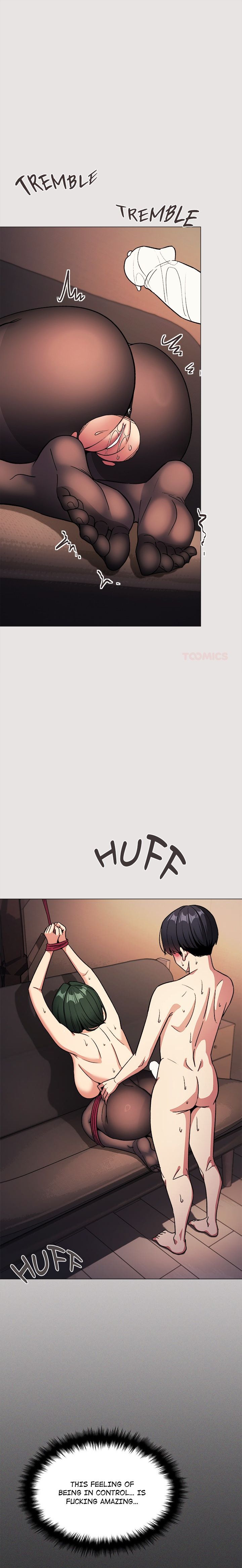 Stop Smoking Chapter 83 - Page 1