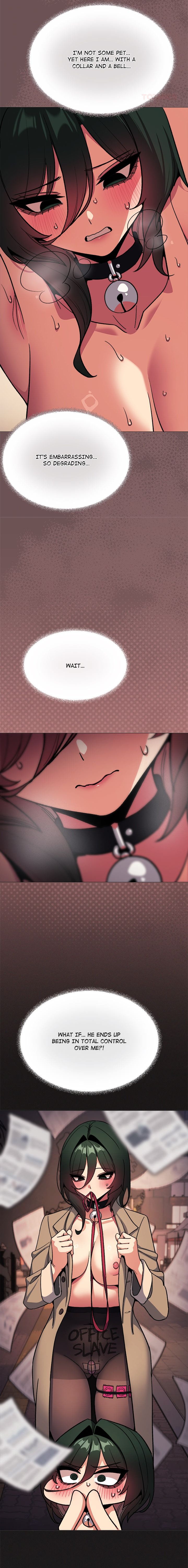 Stop Smoking Chapter 83 - Page 5