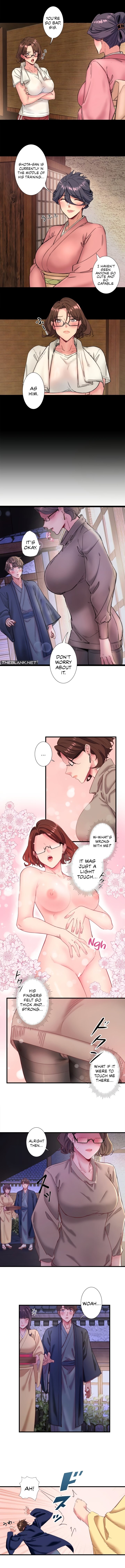 Secret Hot Spring Inn Chapter 11 - Page 4