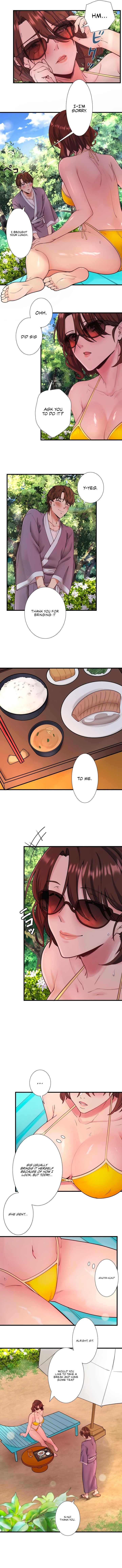 Secret Hot Spring Inn Chapter 13 - Page 5