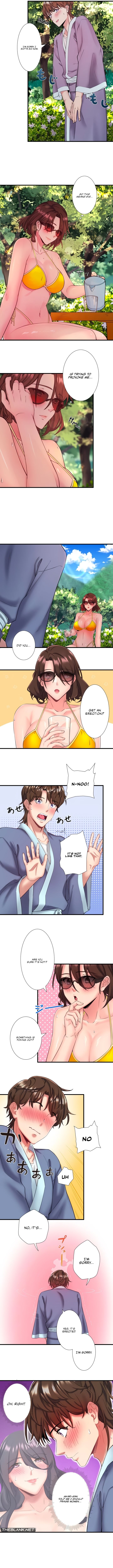 Secret Hot Spring Inn Chapter 13 - Page 6