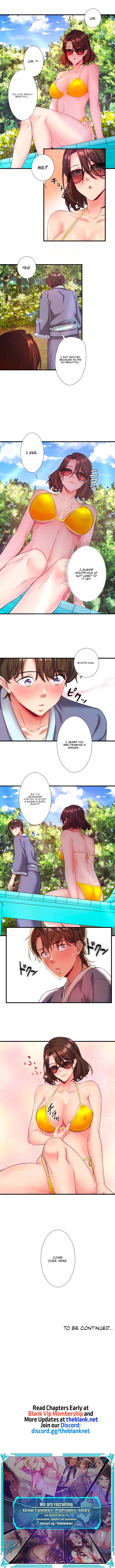 Secret Hot Spring Inn Chapter 13 - Page 7